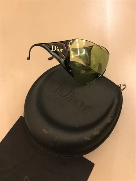 occhiali christian dior uomo mosca